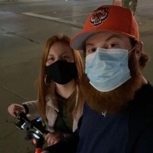 Meet your Posher, James